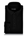 Aria Black Polo