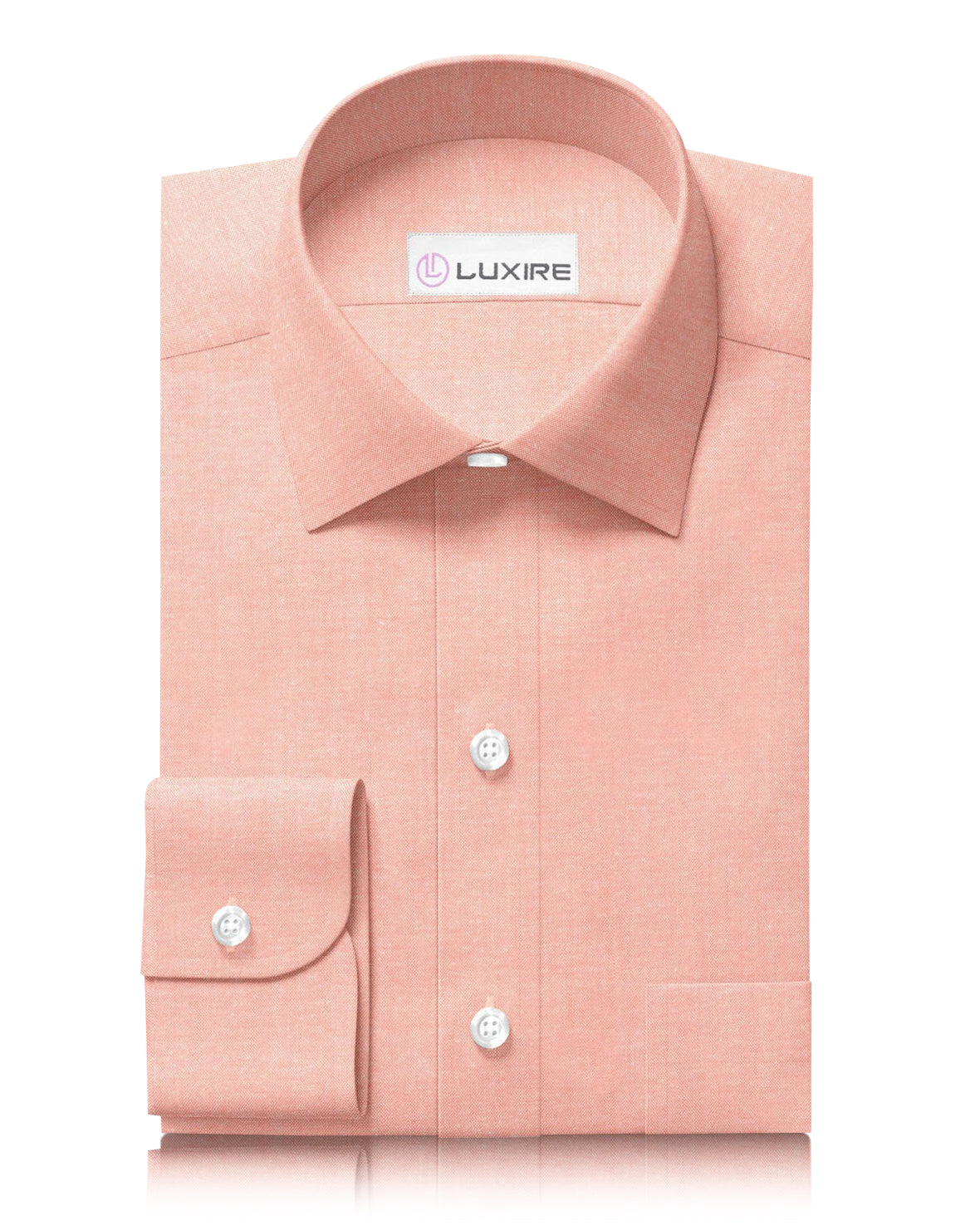 Classic Orange Oxford - 1
