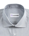 Ash Grey Houndstooth