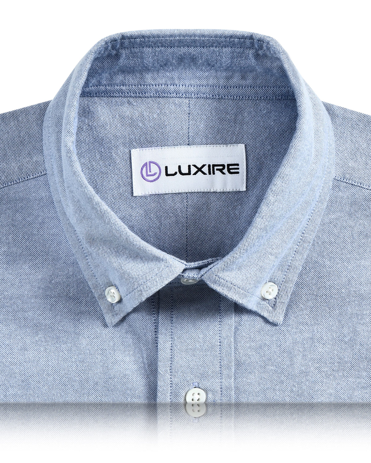 Oxford Classic Soft Blue - 2