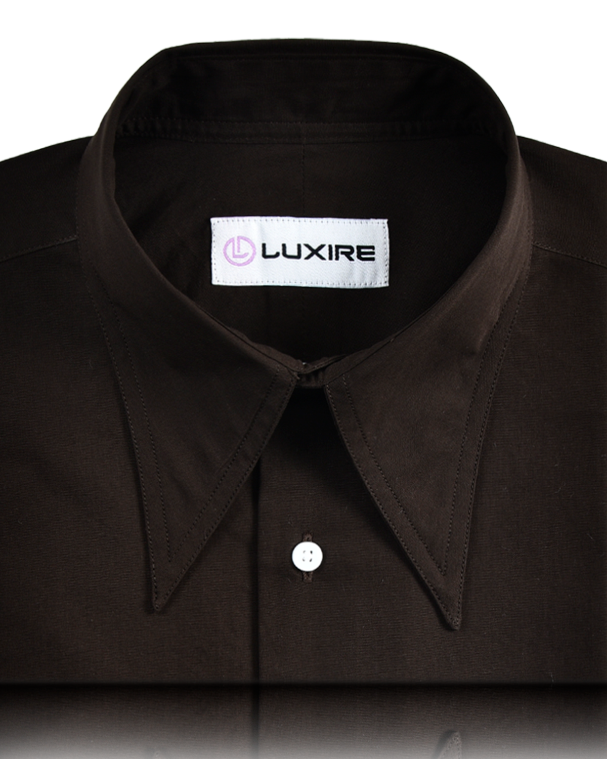 Dark Brown Everyday Shirt - 2