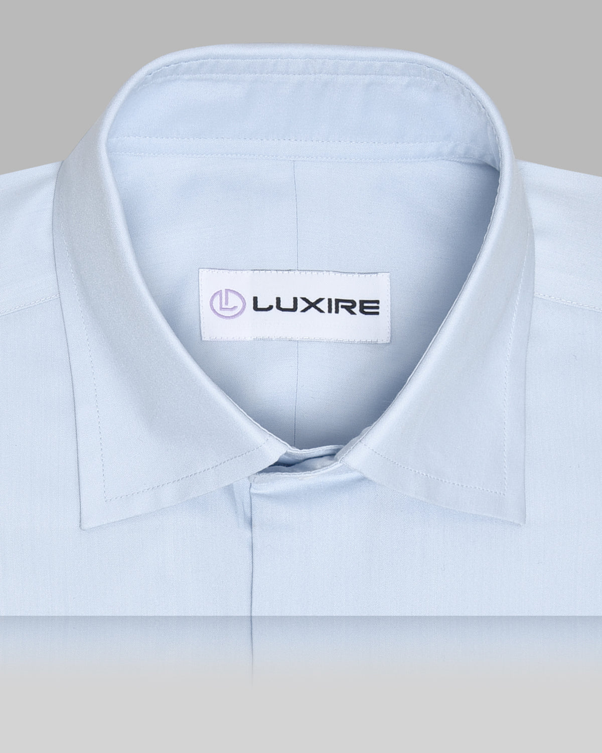 Sky Blue Travel Shirt - 2