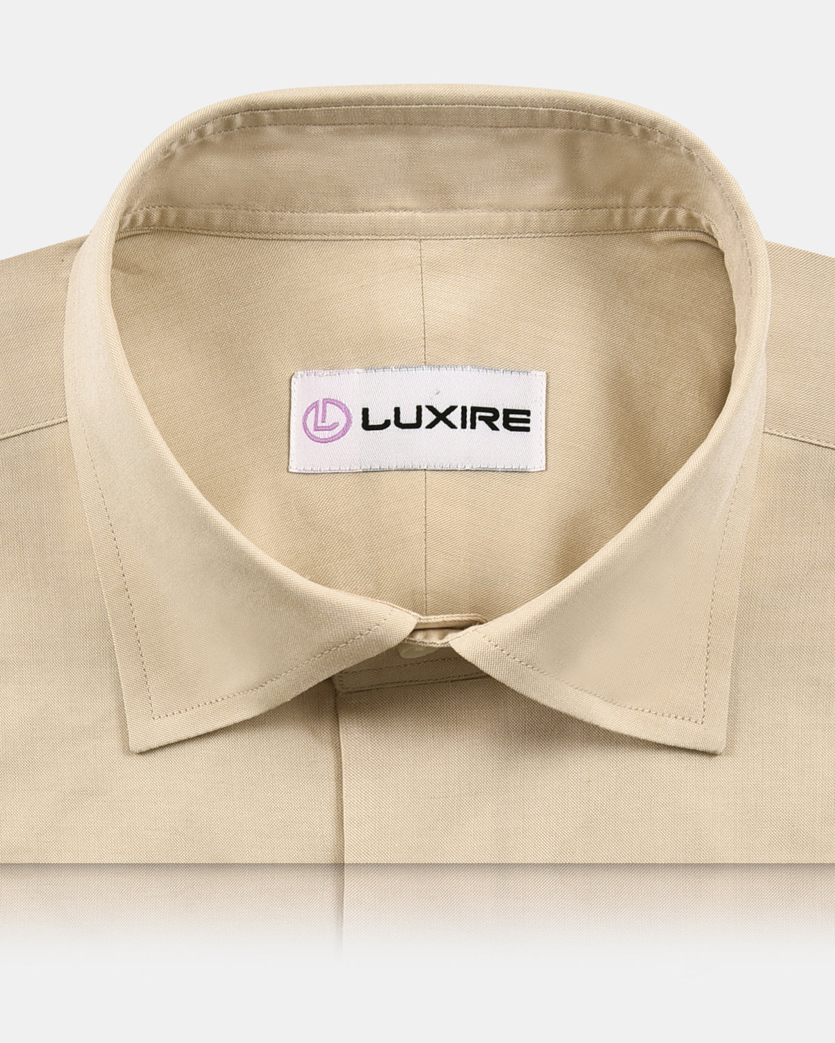 Light Yellow Dress Shirt - 2