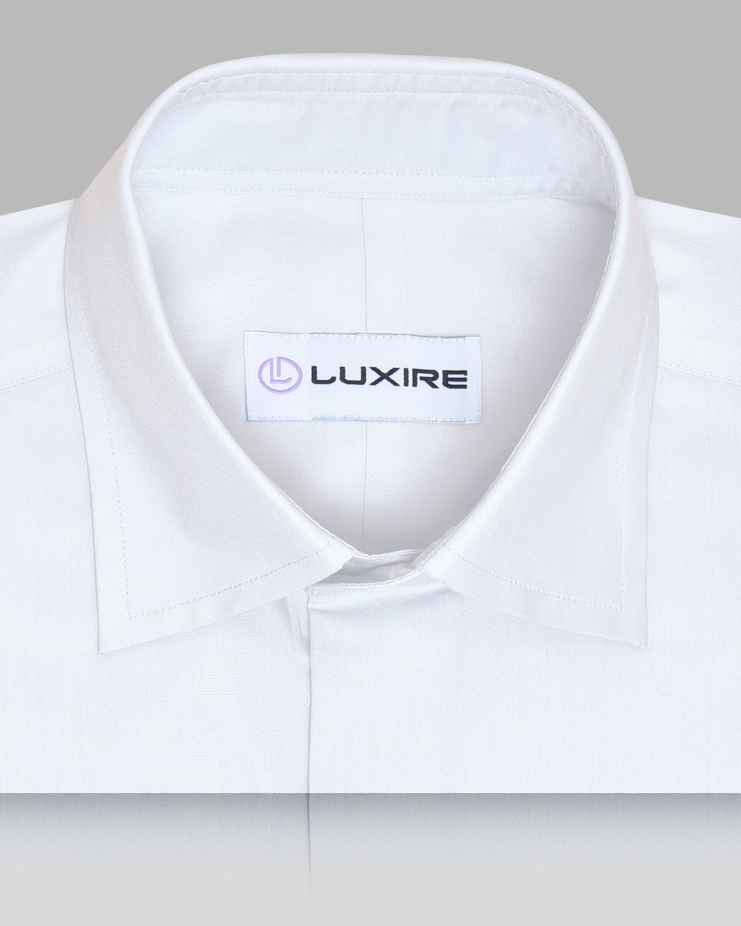 White Travel Shirt