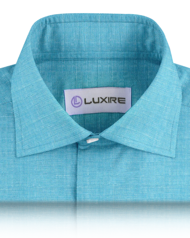 Cotton Linen: Sky Blue Chambray