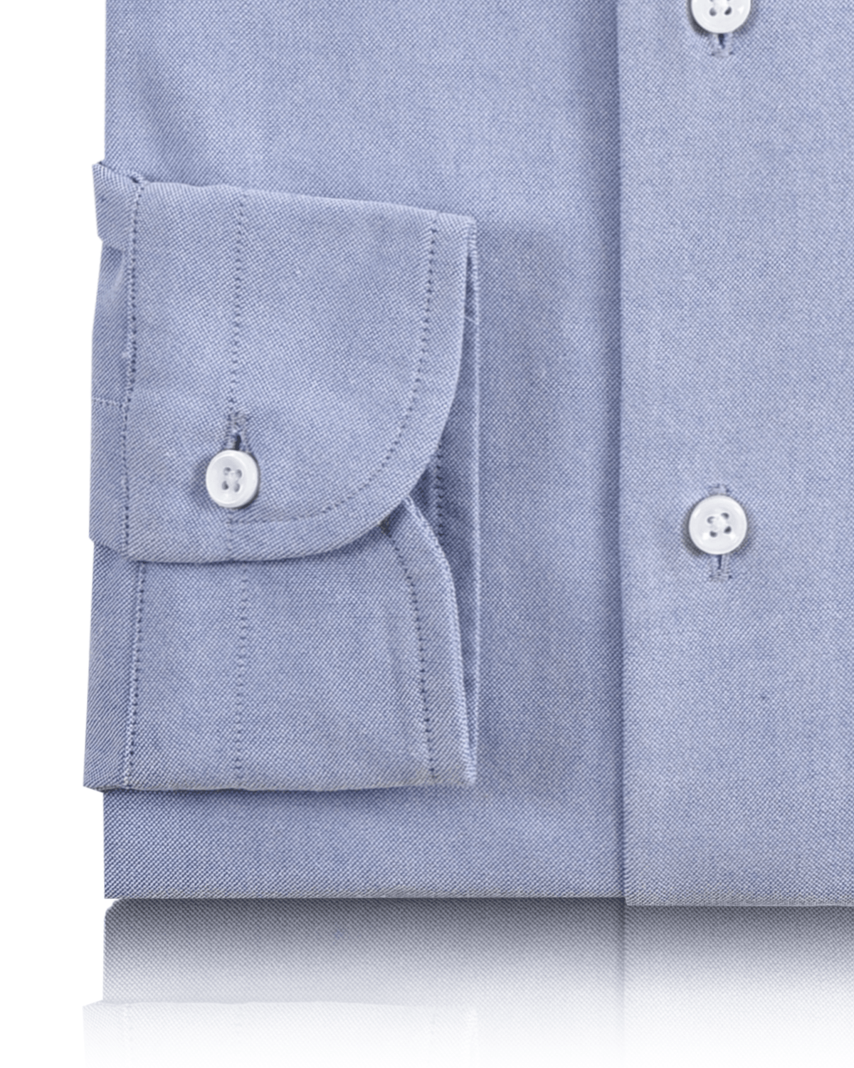 Warzone Blue Oxford - 3