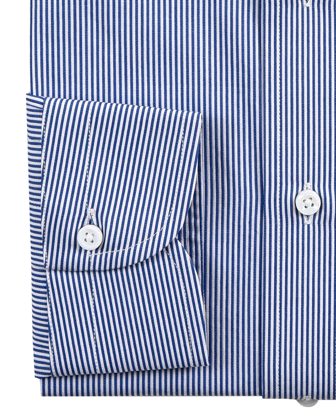 Monti Mid Blue Dress Stripes - 3