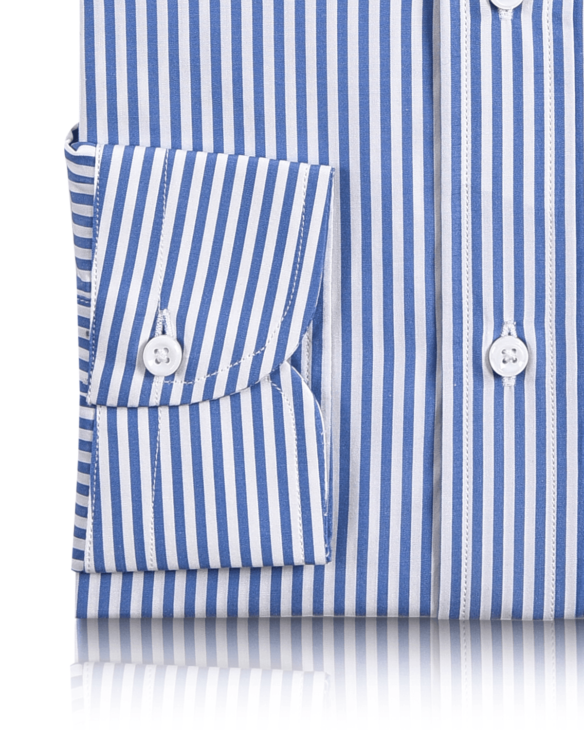 Grandi and Rubinelli Navy Candy  Stripes - 3