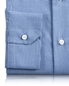 Blue Micro Checks