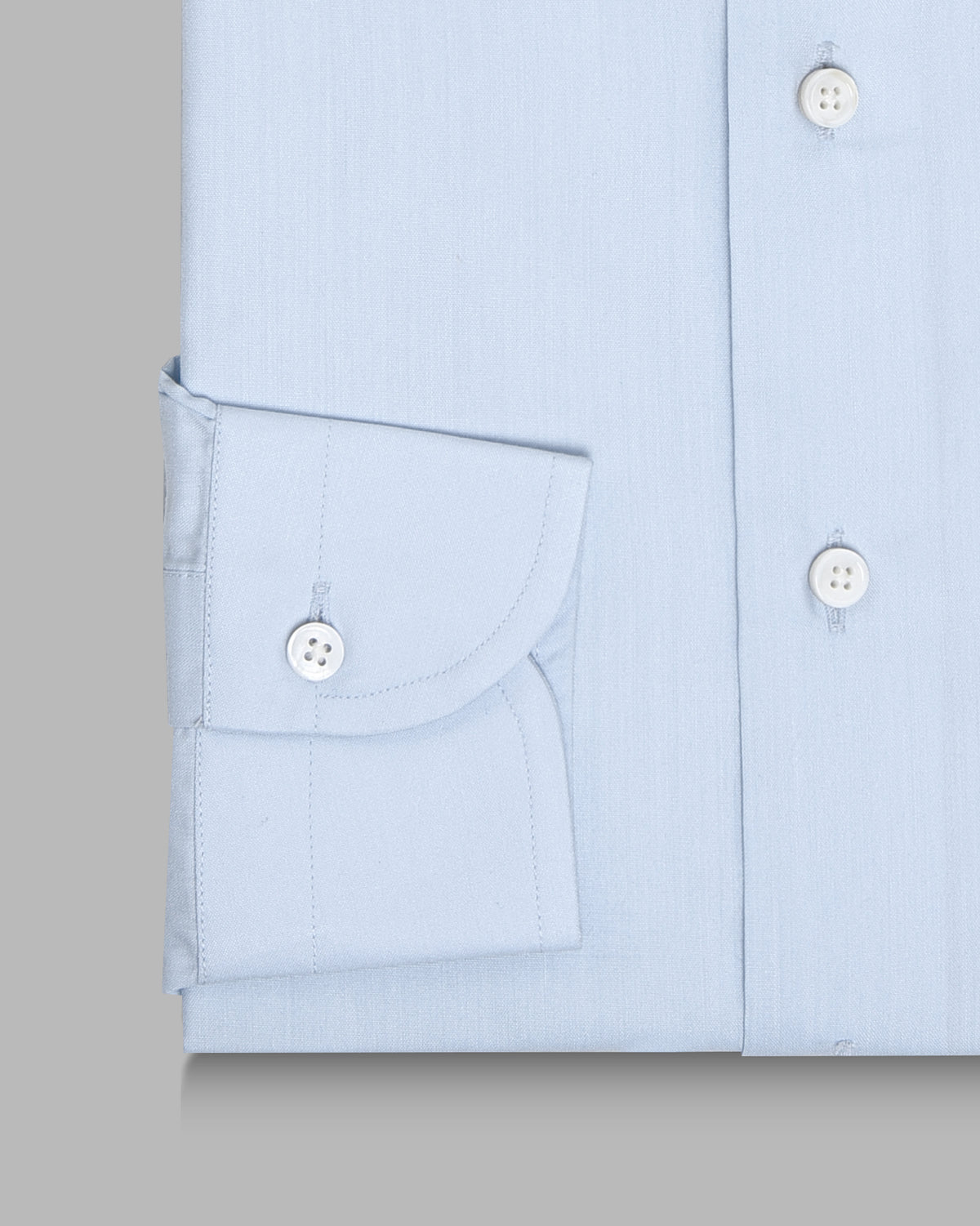 Sky Blue Travel Shirt - 3