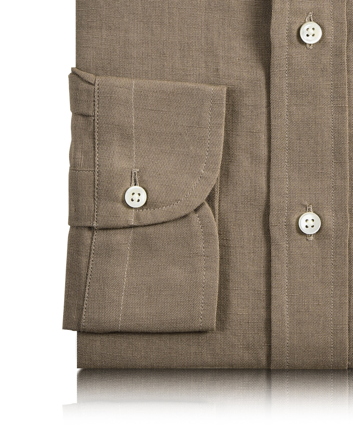 Light Brown Linen - 3