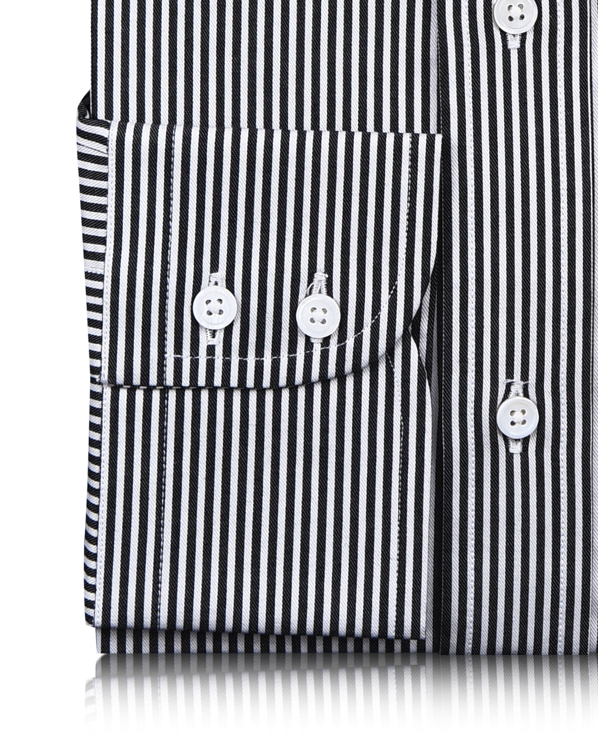 Luxire Presto: Monti Black & White Stripes - 3