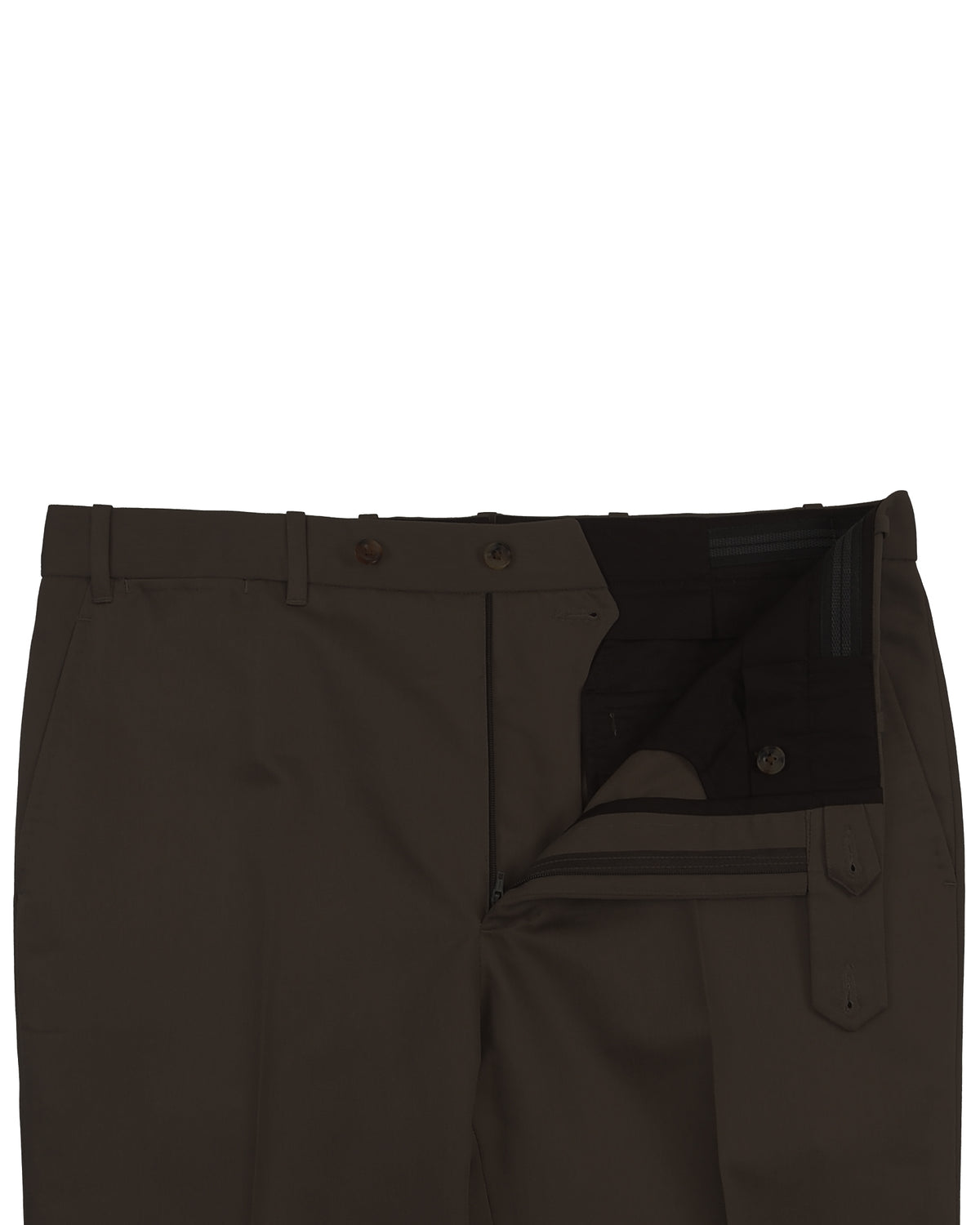Drab Khaki Soft Twill - 4
