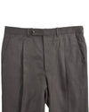 Zegna Grey Linen