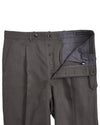 Zegna Grey Linen