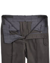 Zegna Grey Linen