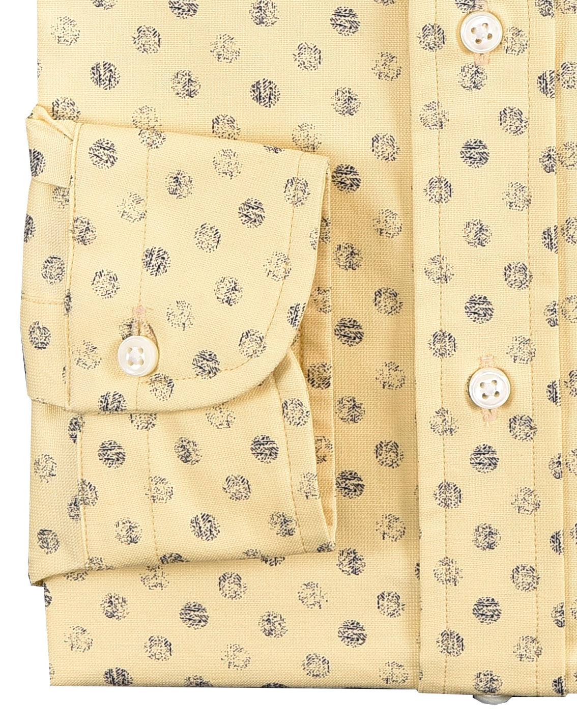 Luxire Presto: Monti Baby Yellow Block Print - 3