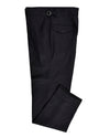 Tollegno: Charcoal Easycare Wool