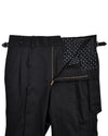 Tollegno: Charcoal Easycare Wool
