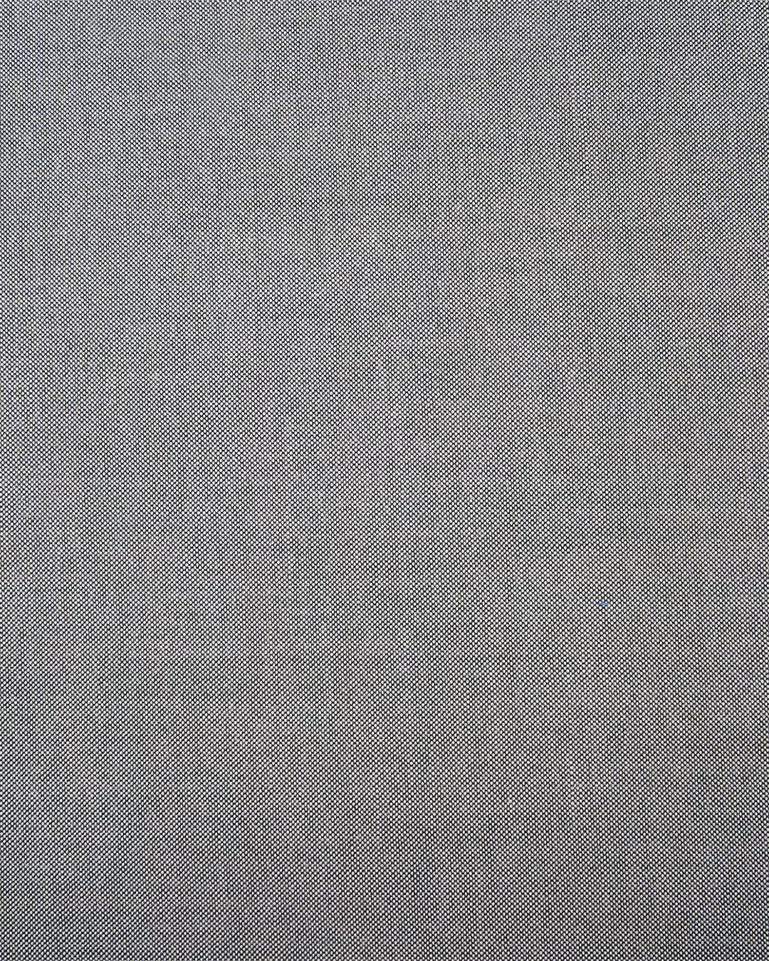 Grey Pinpoint Oxford Dress Shirt - 5