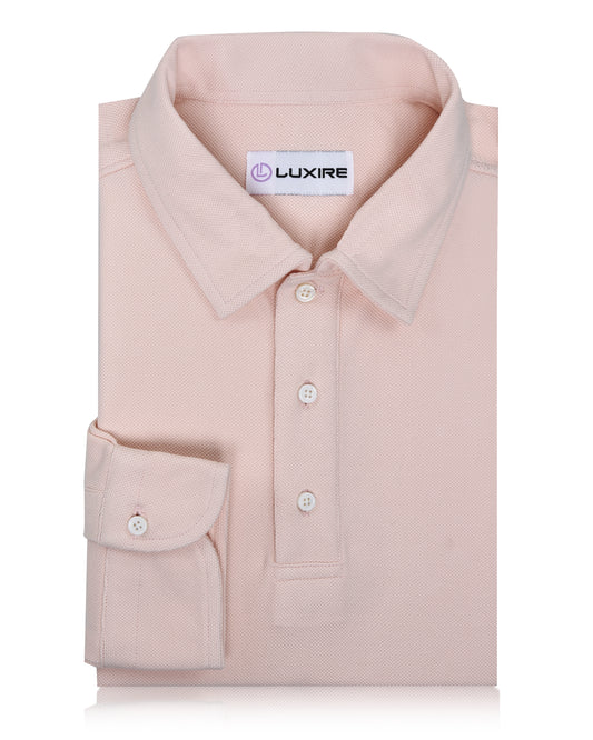 Aria Pink Polo