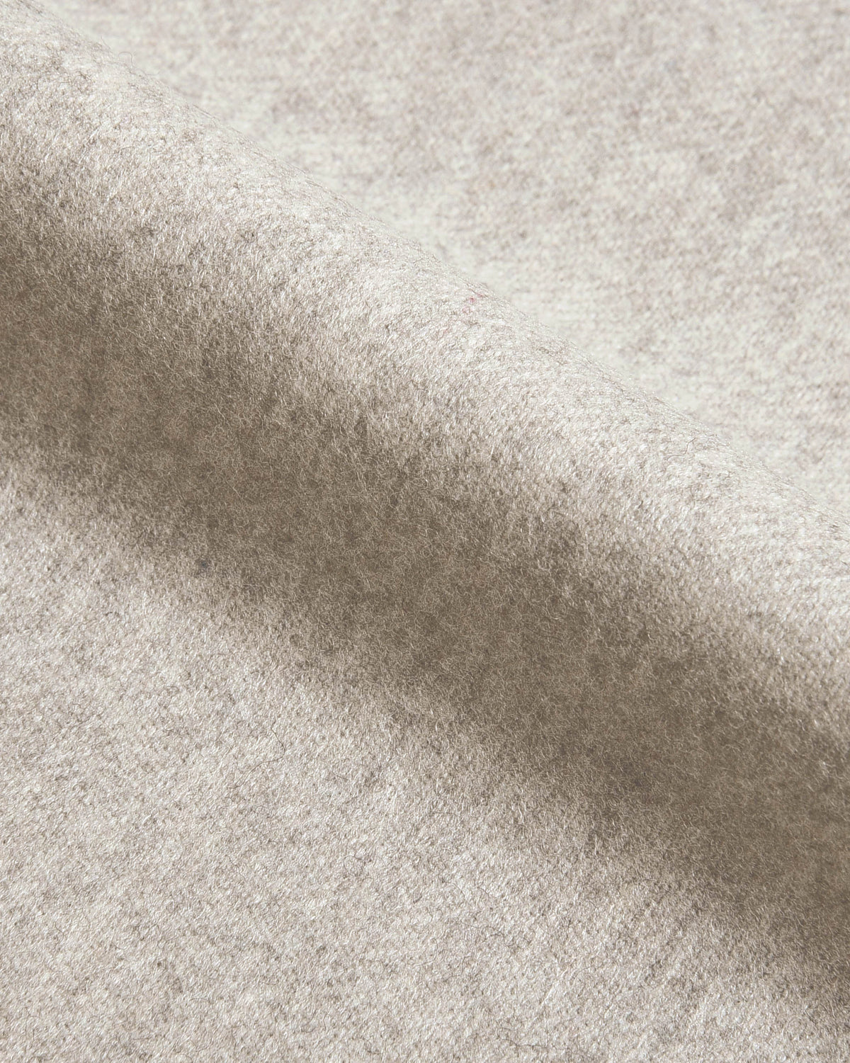 Vitale Barberis Canonico -Ecru Woolen Flannel - 8