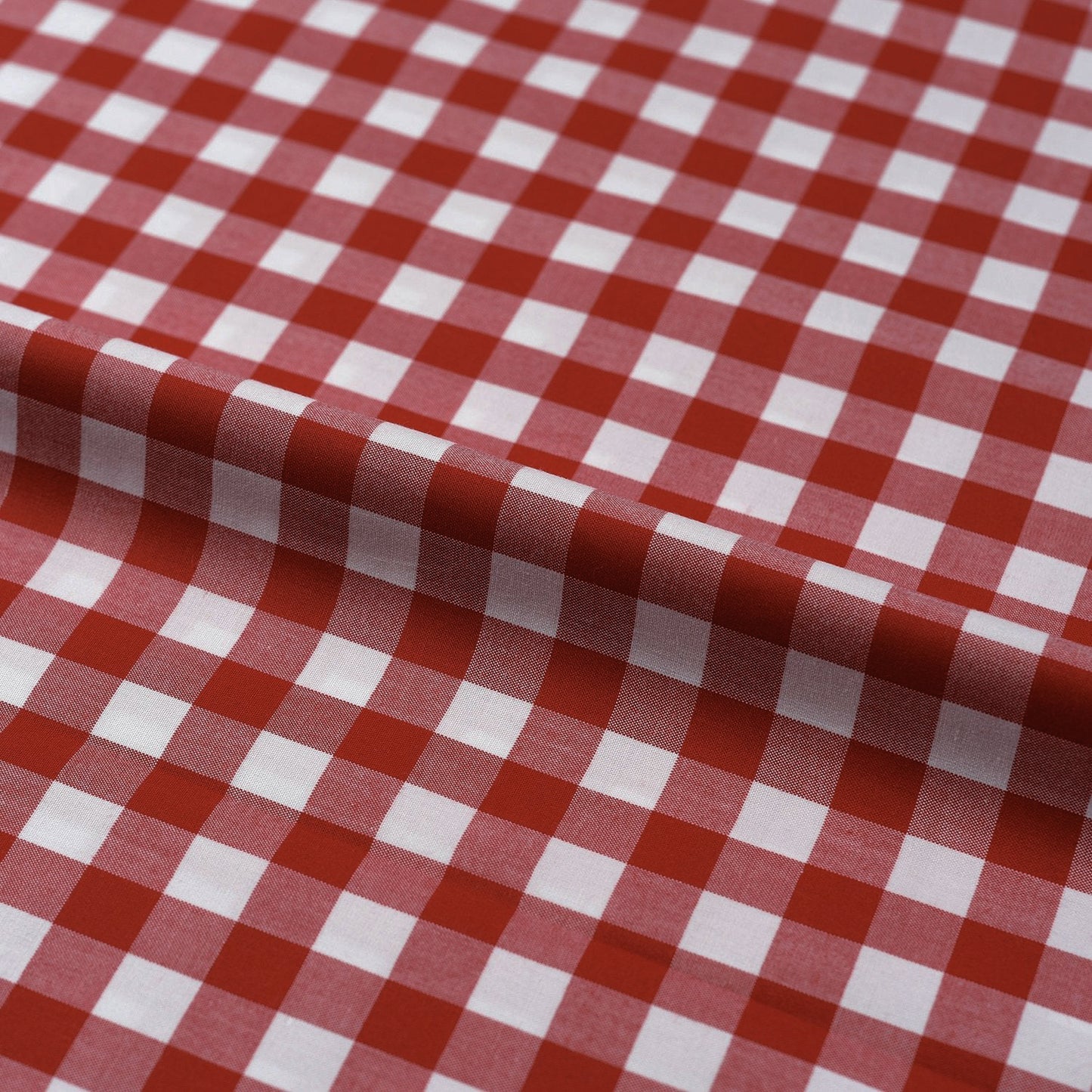 Red Gingham Shirt