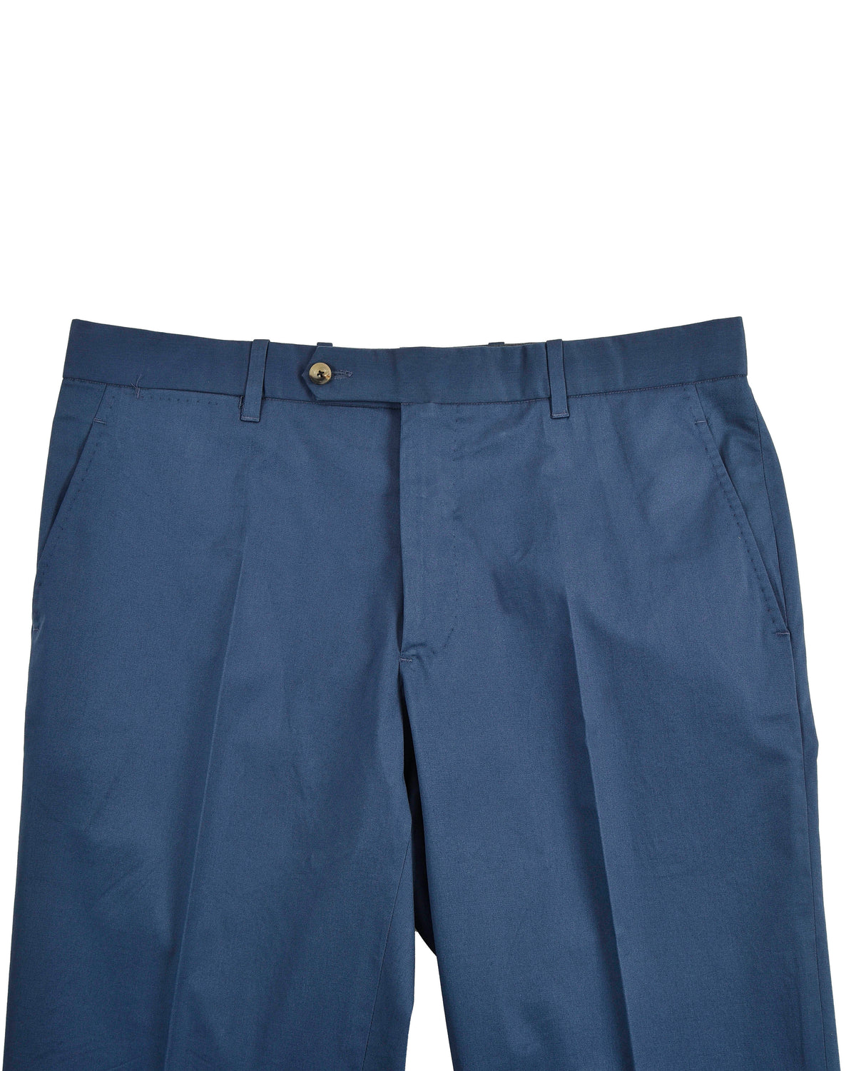 Dark Sapphire Blue Pant - 3