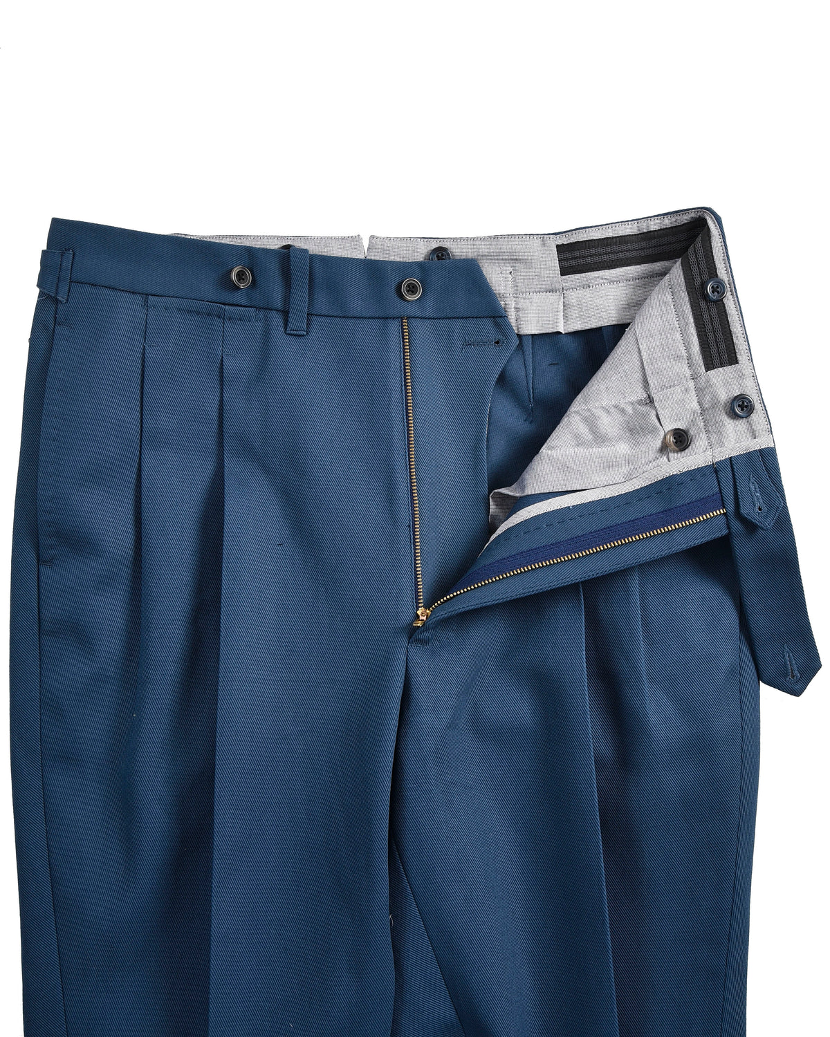 Dark Teal Denim - 4