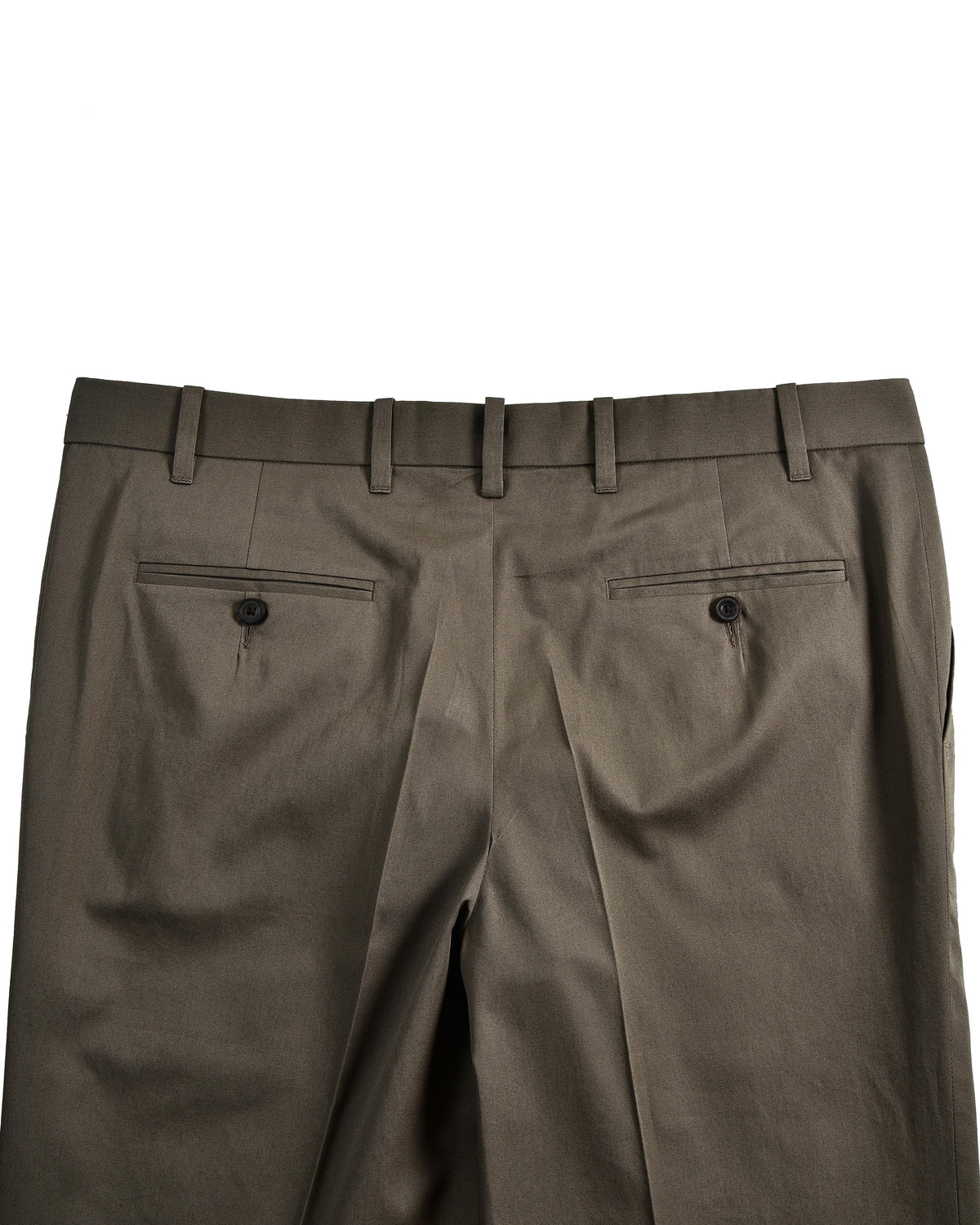 Cotton: Taupe Summer Twill - 6