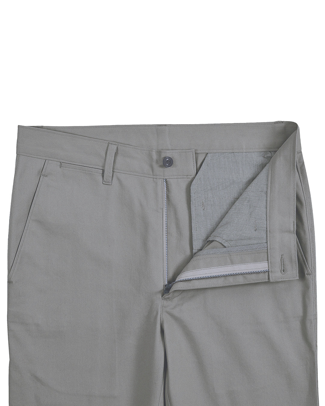 Genoa Chino Pant Dark Grey - 3