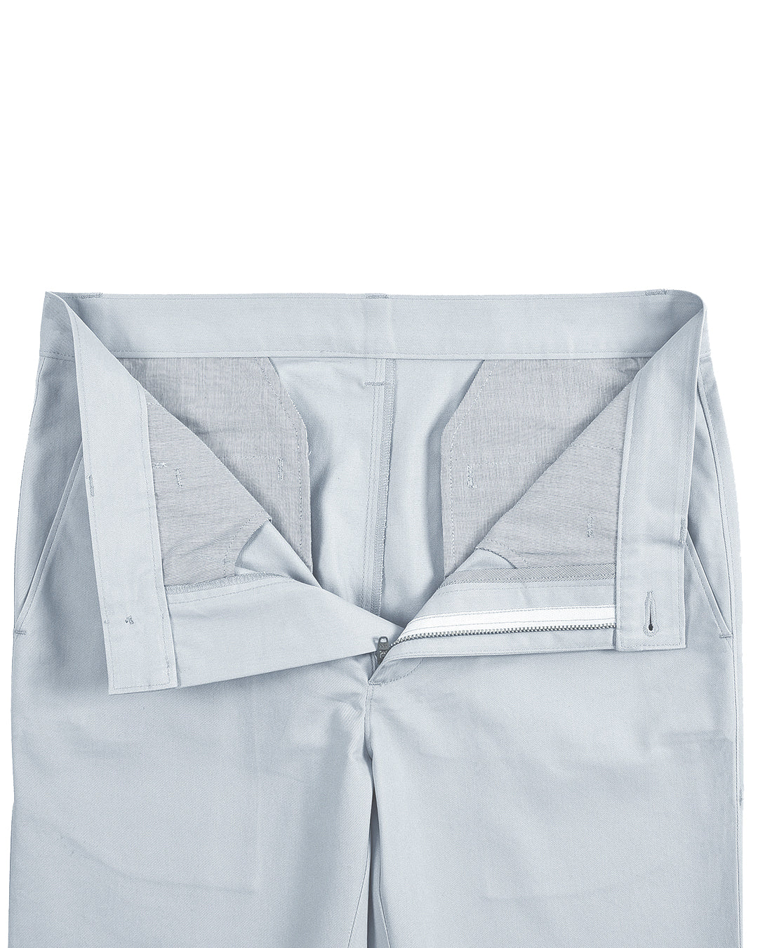 Grey Chino Pant - 4