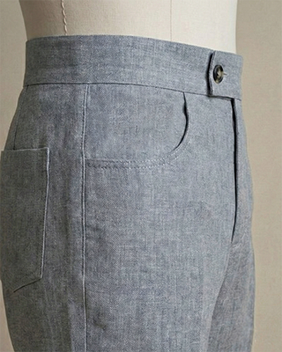 Hidden Internal Product: Front Pockets Standard Styles - 2