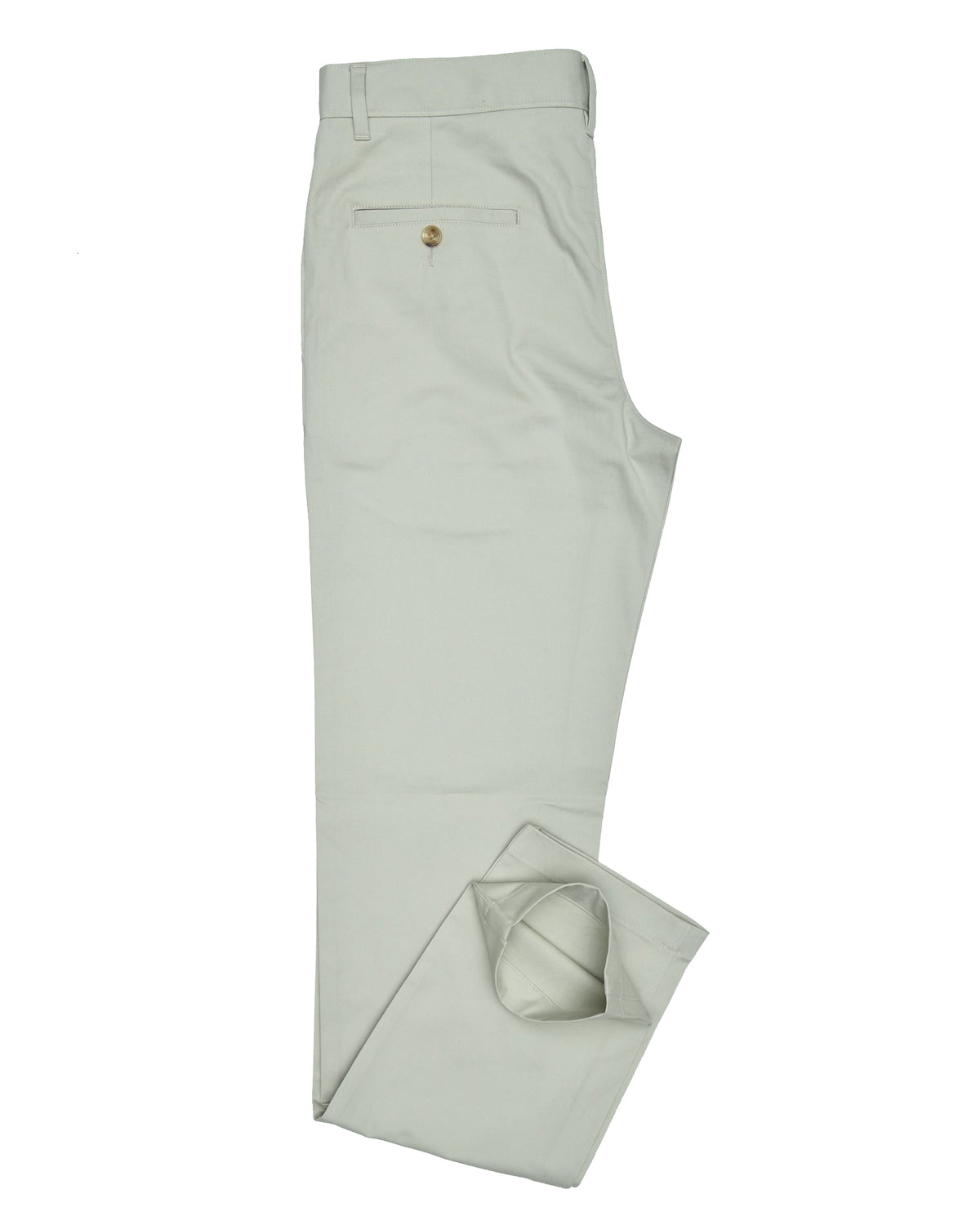 Genoa Chino Pant  Pale Green - 4