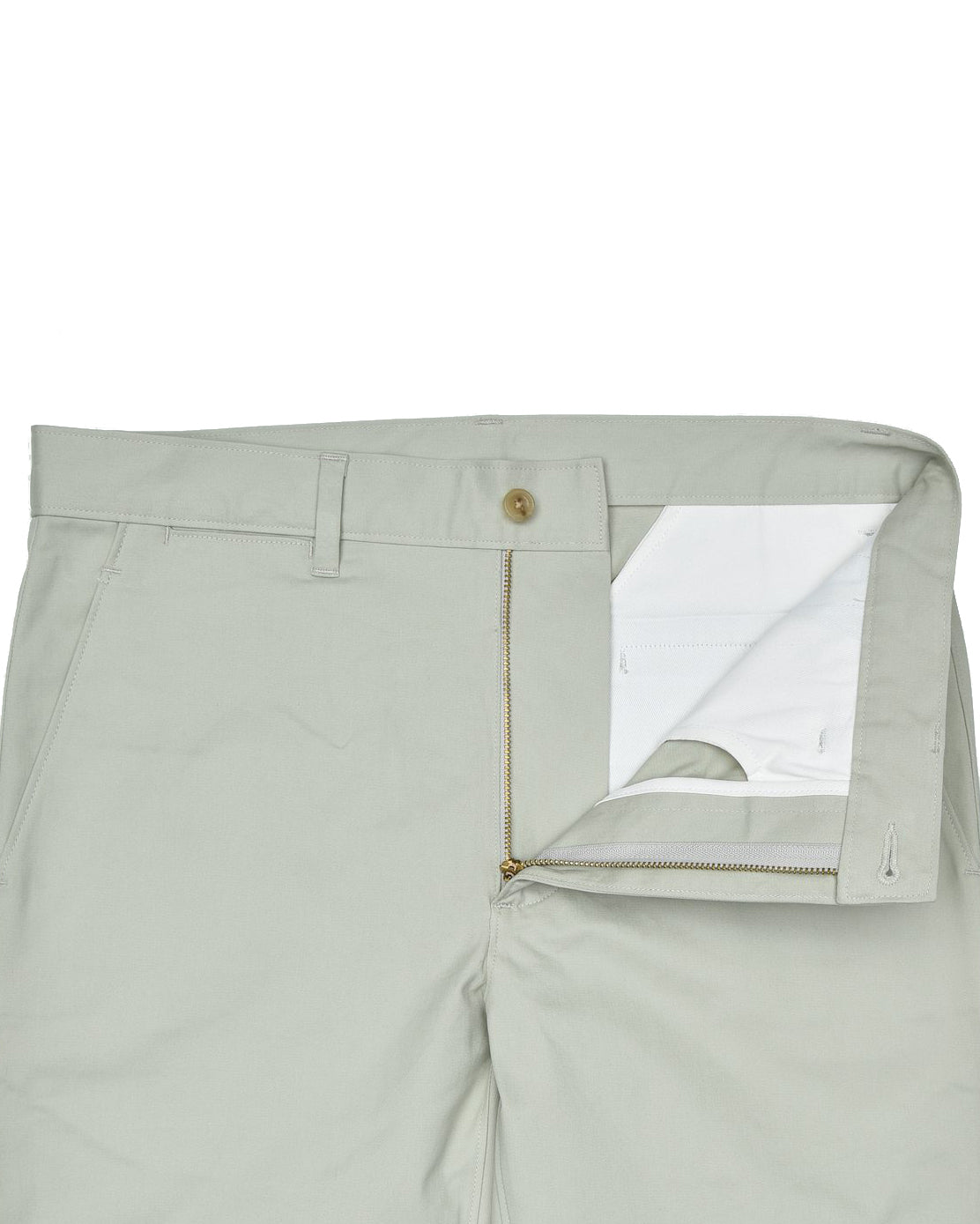 Genoa Chino Pant  Pale Green - 6