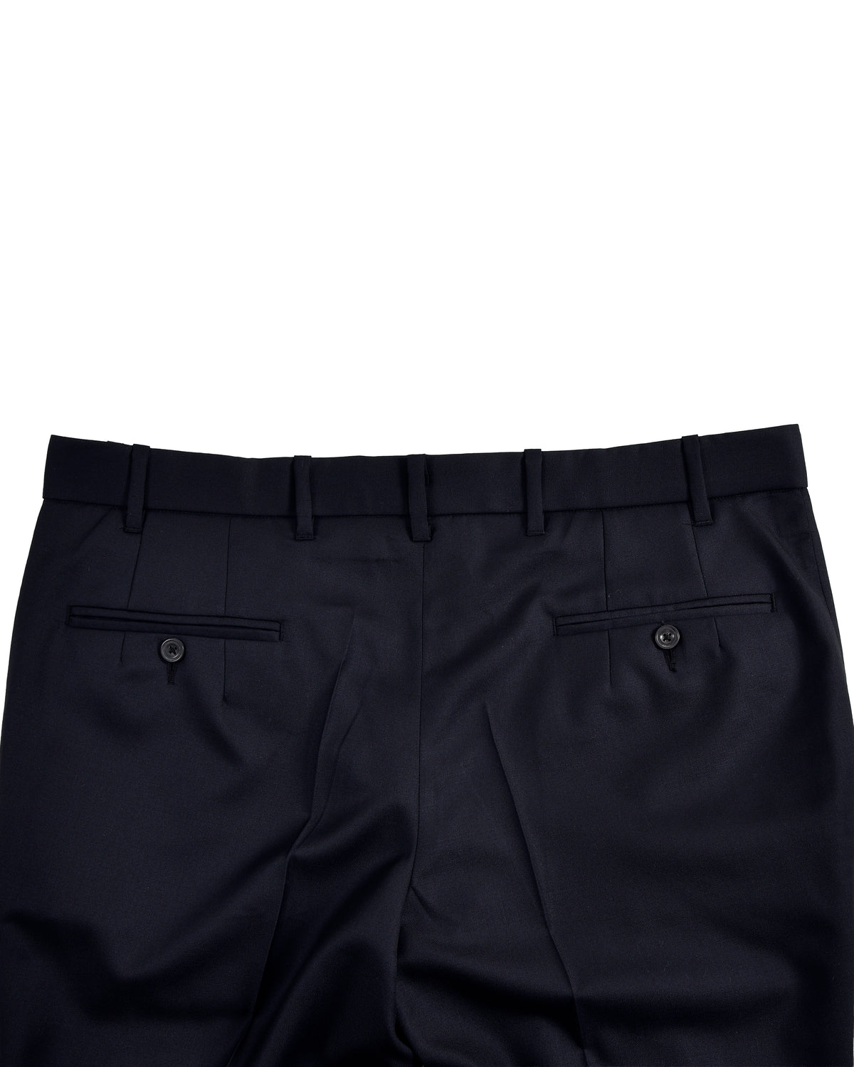 VBC Midnight Navy Twill Pant - 6