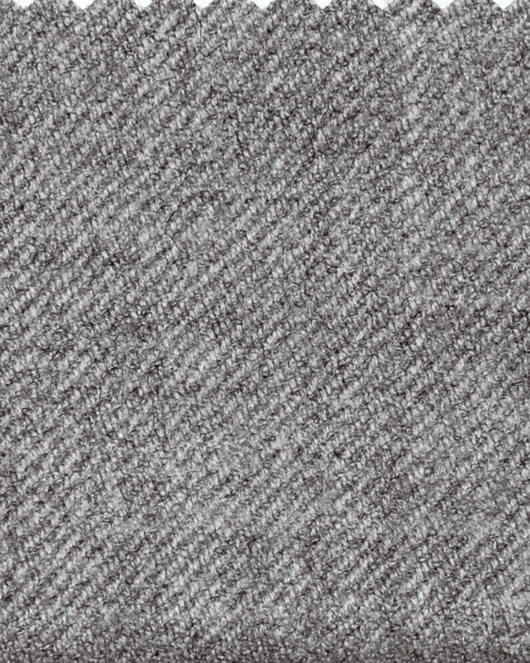 Holland Sherry Classic Worsted Flannel Silver With Grey Flannel - 2