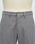Jeans Style Front Closure