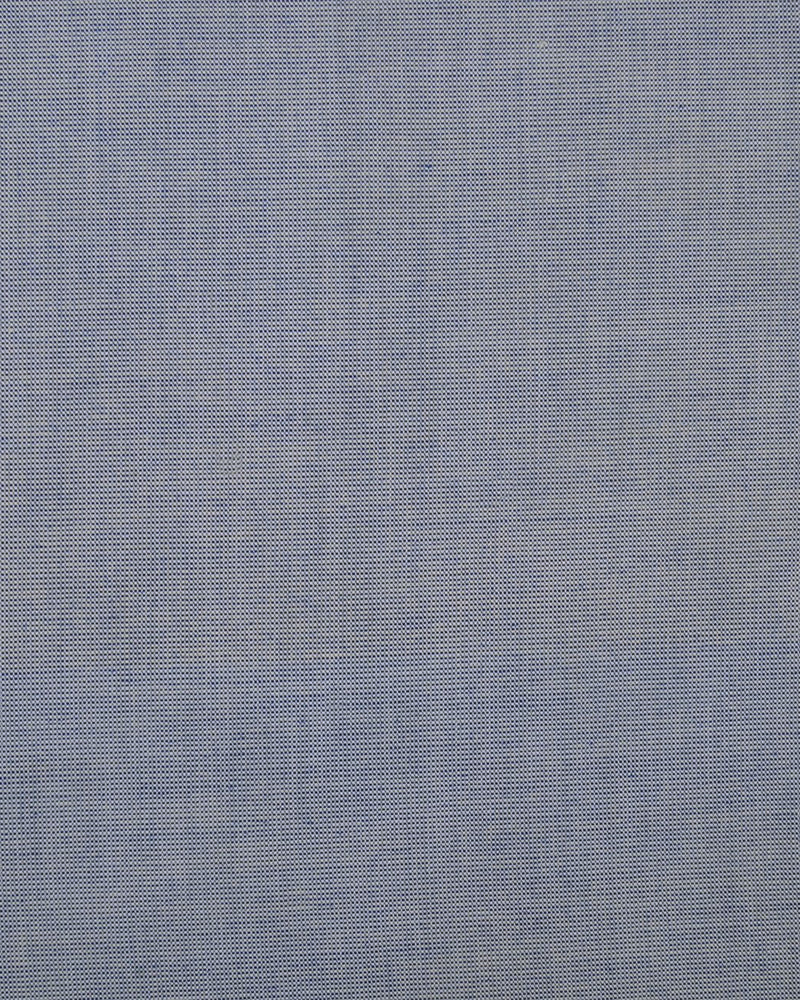 Cobalt Blue Dress Shirt End on End