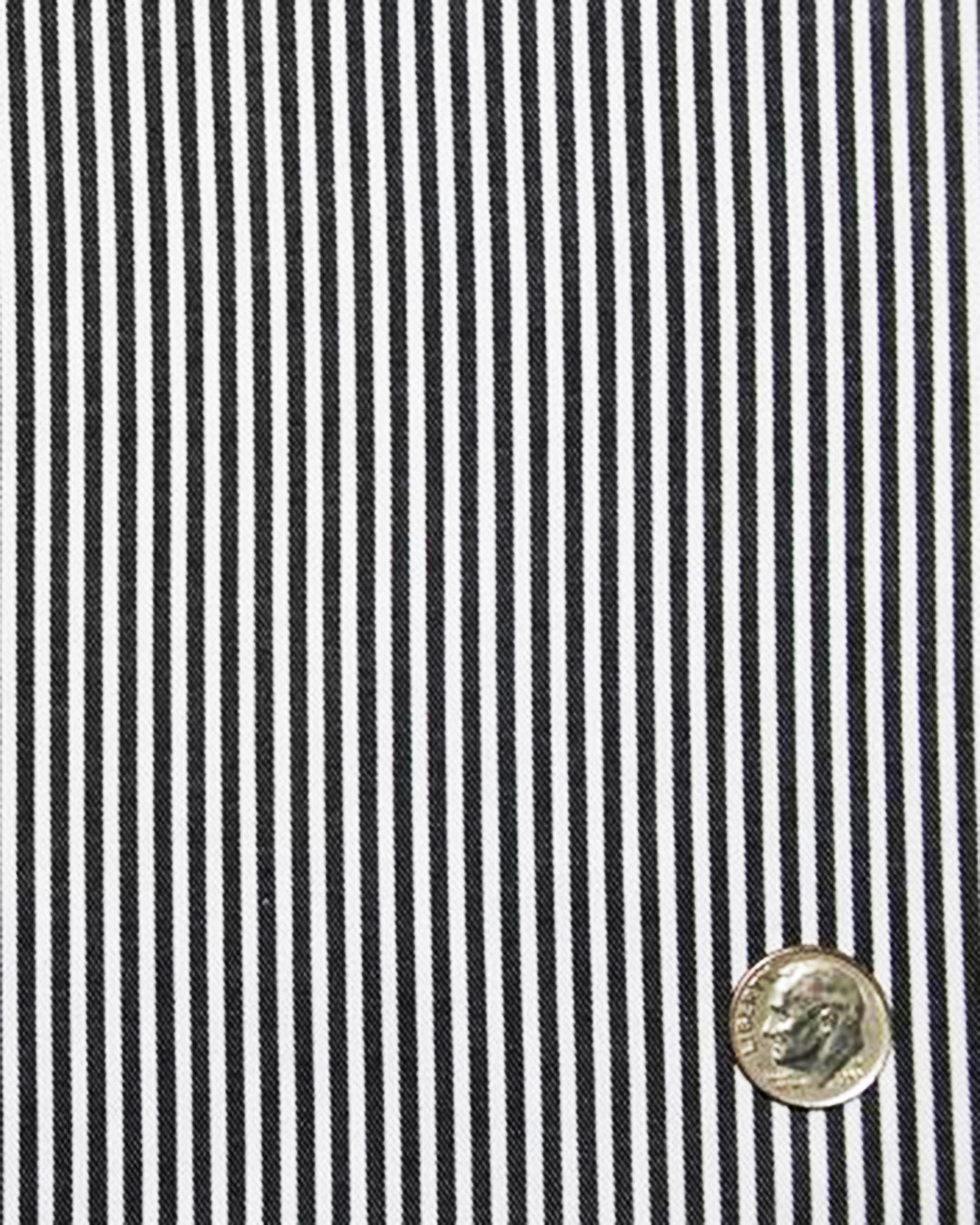 Luxire Presto: Monti Black & White Stripes - 5