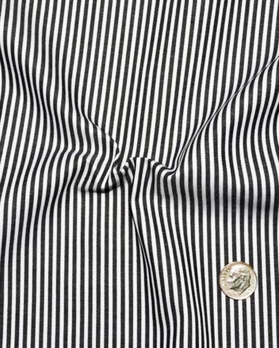 Luxire Presto: Monti Black & White Stripes