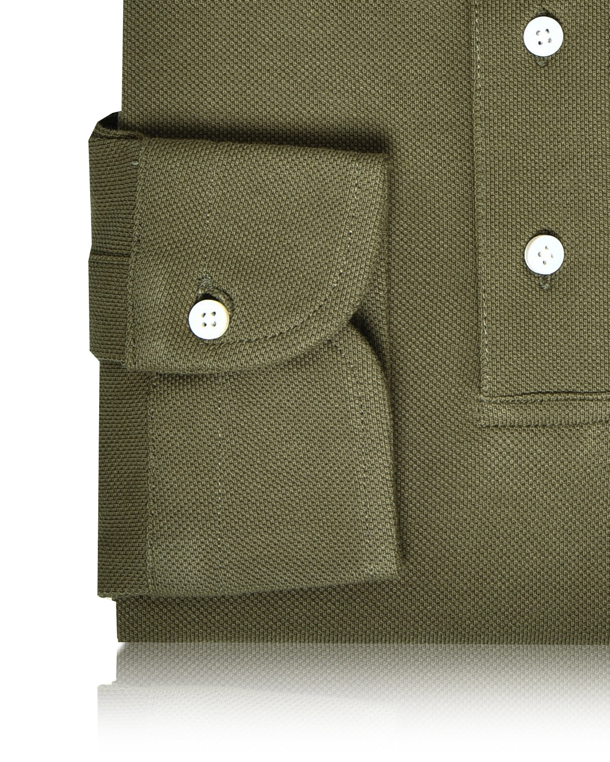 Aria Olive Polo - 3
