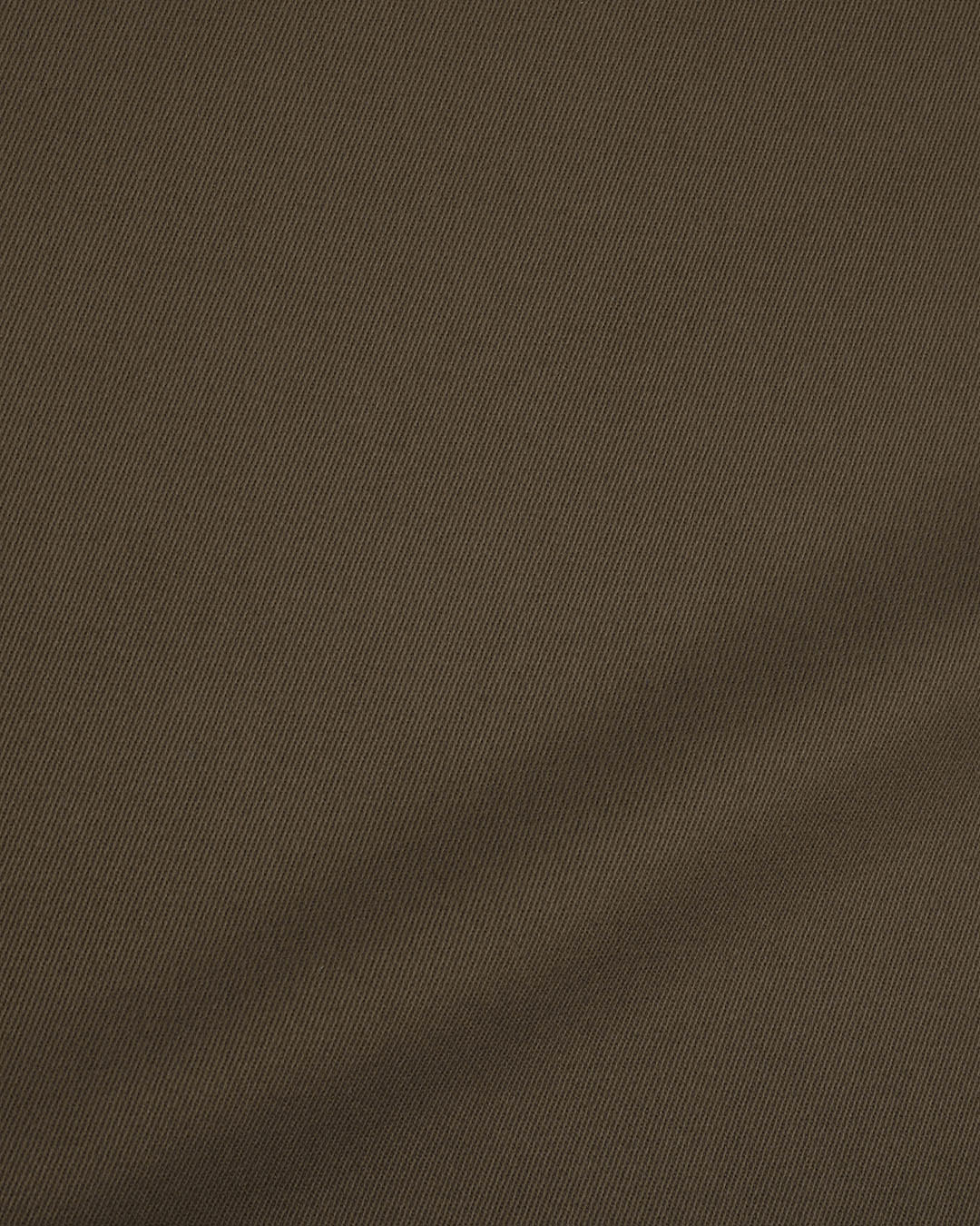 Dacota Soft Dark Brown Stretch Twill Pants - 9