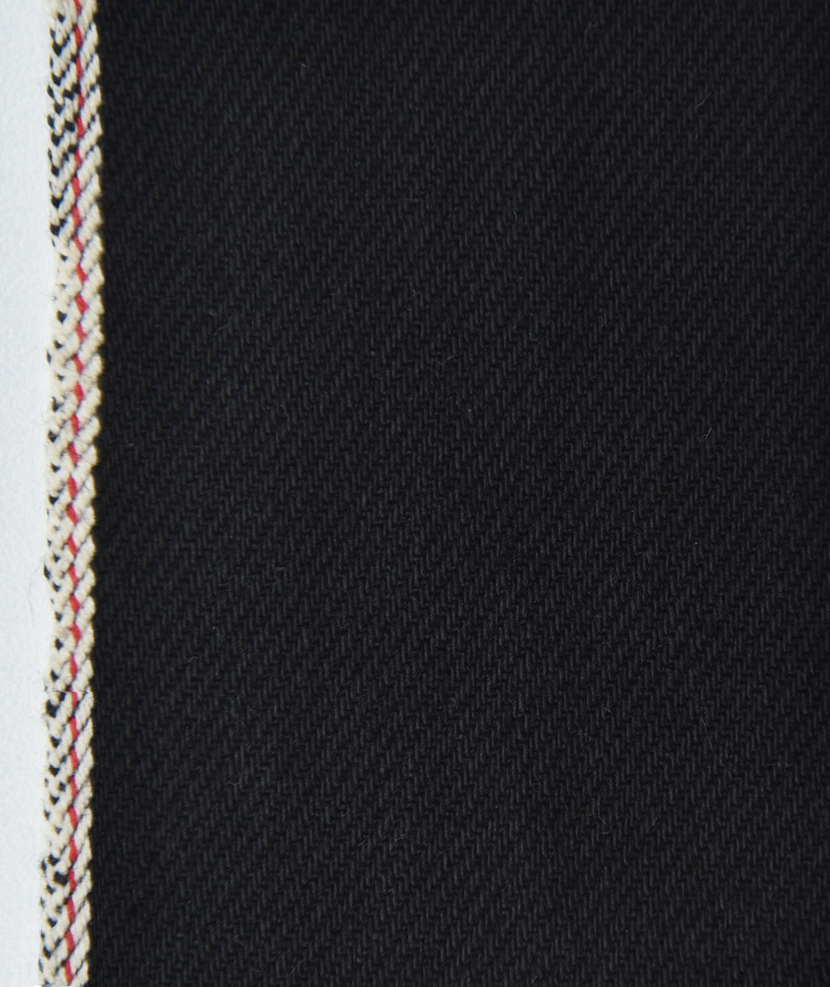 Black Selvedge Jeans - 5