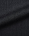 Washable Wool Suit: Dark Grey