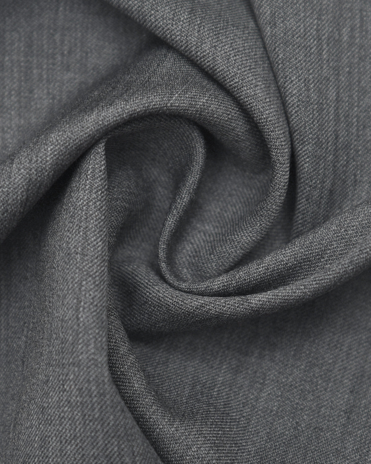Washable Wool Suit: Mid Grey - 11