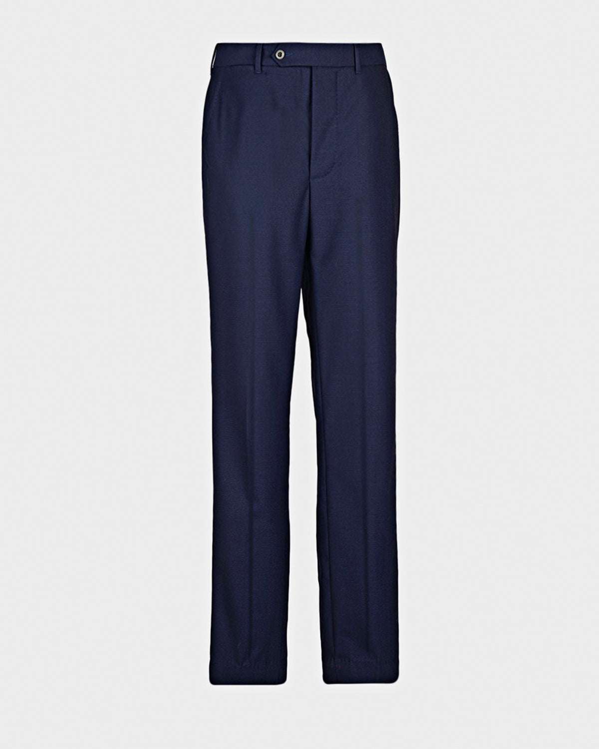 VBC - 4 Ply Tropical Wool: Navy Pant - 8