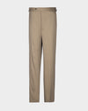 Sand Cotton Dress Pant