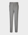 EZS Grey Wool Flannel Pant