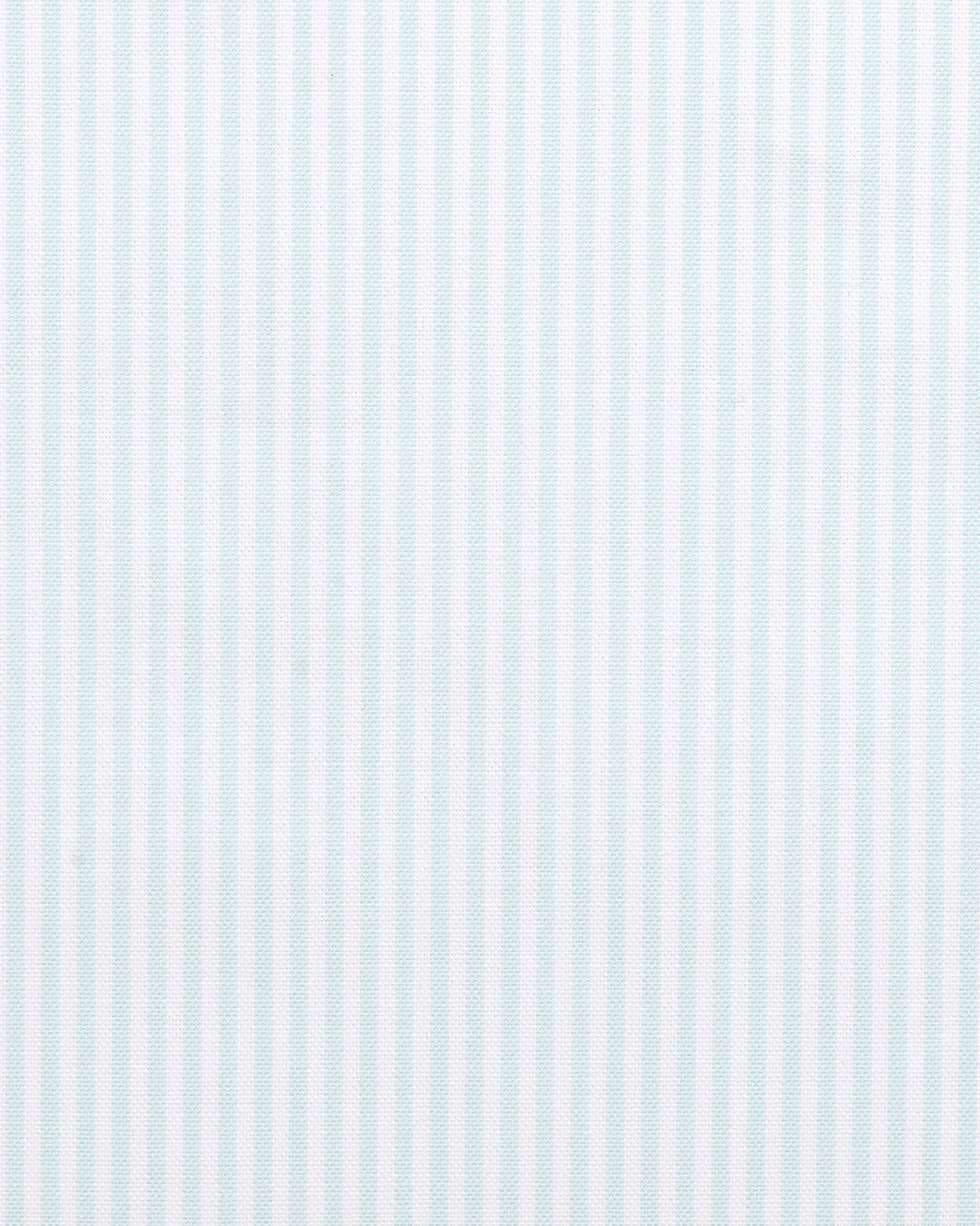 Sky Blue Dress Stripes Oxford